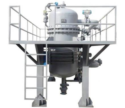 Working principle of circulating water filter