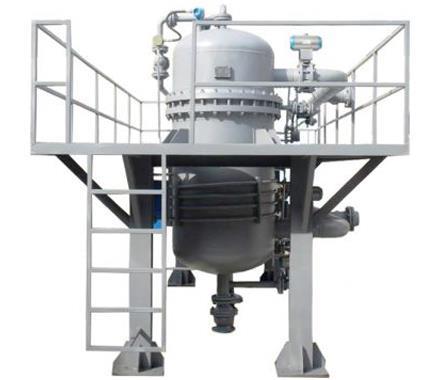 Division principle of circulating water filter